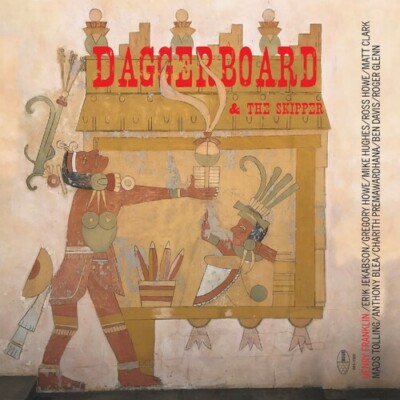 Daggerboard and the Skipper by Daggerboard & the Skipper Henry Franklin ...