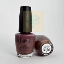 OPI Nail Lacquer 0.5oz/15mL Brand New Authentic - You Don't Know Jacques! - F15