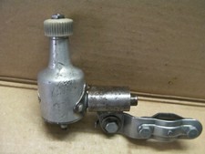 Dinamo HALUS mod. Trumpf, anni ’50, per bici d’epoca/vintage