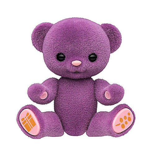Honey bear 2.5in 3 pcs set MIMOSA,MIMOSA,MIMOSA JAPAN #233 miniature - Picture 3 of 20