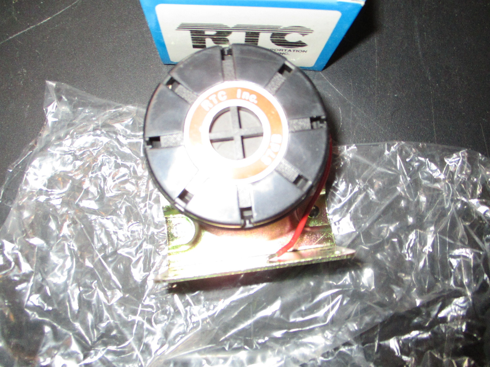 2 BackUp Alarm Beepers for Commercial Truck & Vehicles 87dB 12VDC RTC INC. eBay