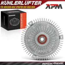 Cooling Fan Clutch Radiator Cooling Fan For Mercedes-Benz Sprinter B901 B902 B903 B904