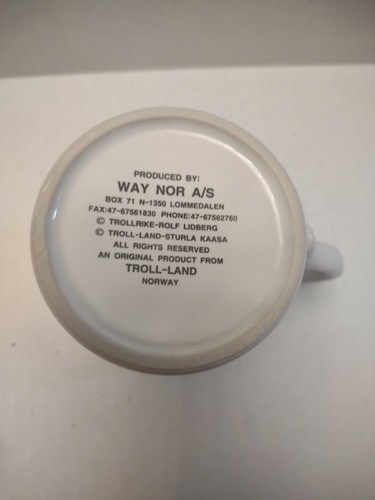 Norge Troll Land Mug by Way Nor A/S - Bild 5 von 5