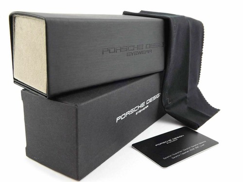 Porsche Design - P'8319-D Rx Eyeglasses Unisex Acetate 55-13-140 - Picture 9 of 11