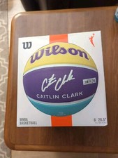 Wilson Caitlin Clark Inspire Basketball Size 6 New In Stock