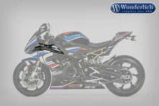 BMW M1000 RR 21-22, S1000 RR 19 on Ilmberger left carbon bage holder 42428-001