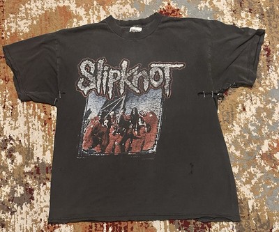 Vintage SLIPKNOT T-Shirt 1999 SelfTitled