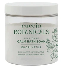 Cuccio Botanicals - Eucalyptus Calm Bath Soak