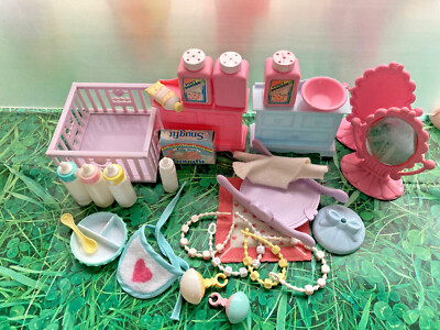 My Little Pony G1 Wiegenlied Kinderzimmer Bits Vintage AUSWAHL AUS Neu hinzugefügt 12/03/25