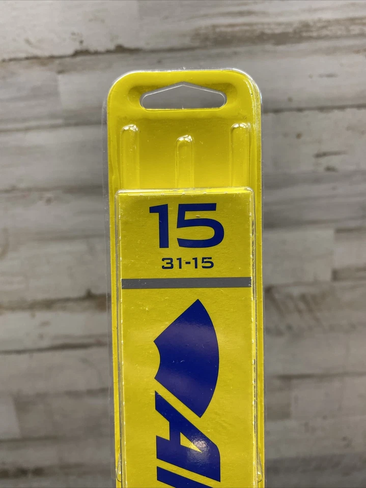 Anco 31-15 31 系列挡风玻璃刮片 - 15 — 第 2/4 张图片