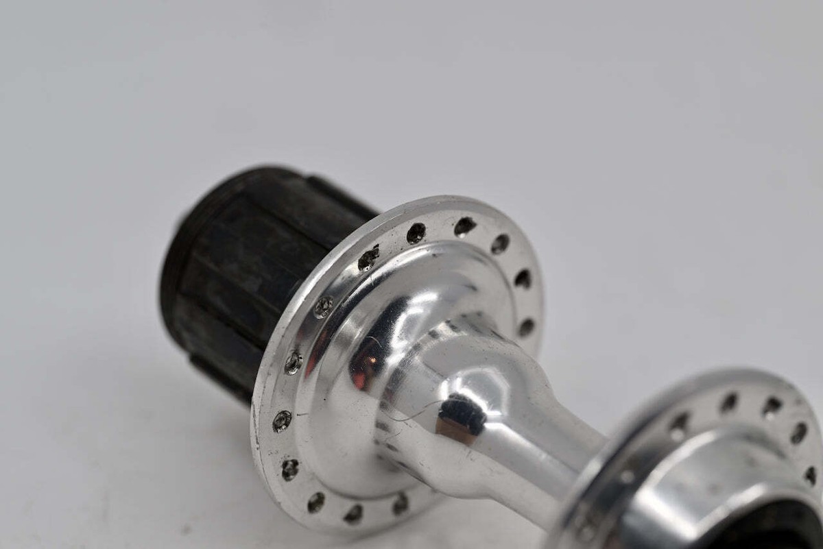 shimano dura ace 7402 hub set hb-7400 fh-7402 8 speed