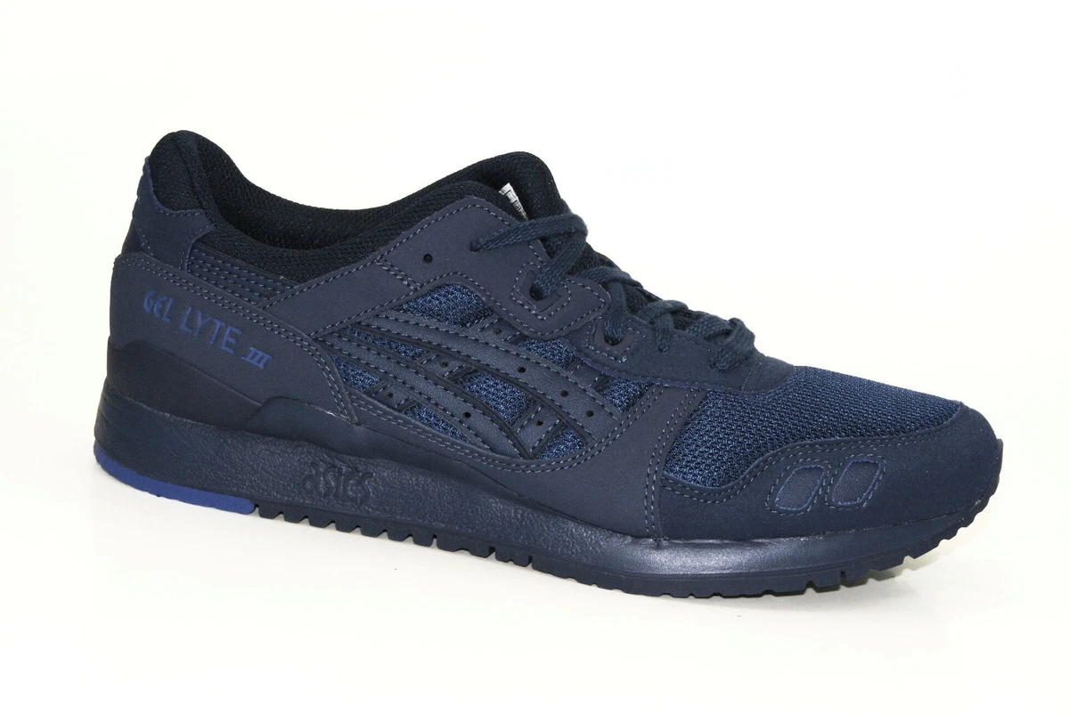 Asics tiger gel lyte clearance iii leder sneaker h7n3n-4949
