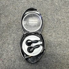 RadioShack Stereo In-Ear Earbuds With Windup Case 33-1170