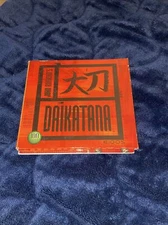 John Romero's Daikatana for PC (1999) - EIDOS - Mature