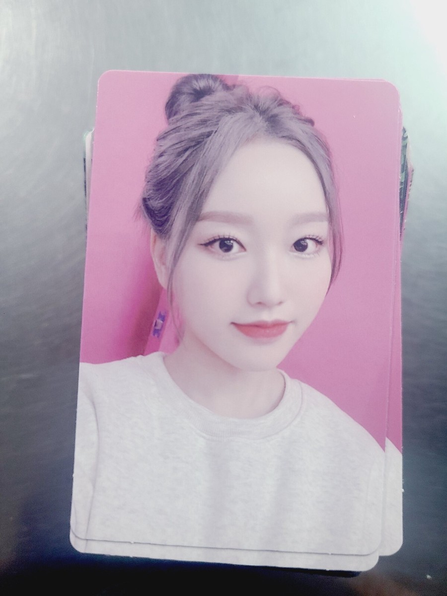 Loossemble Gowon Photocard Official 