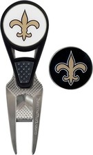 NEW ORLEANS SAINTS ---------DIVOT TOOL  BALL MARK