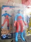 Dc Comics Ftc Mego Scale 8" Action Figures Mip Justice League Atom Sealed Wgsh