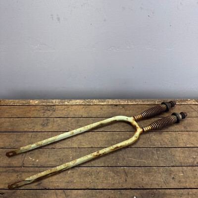 Vintage Monark Fork Beehive Springer Cruiser Balloon 26