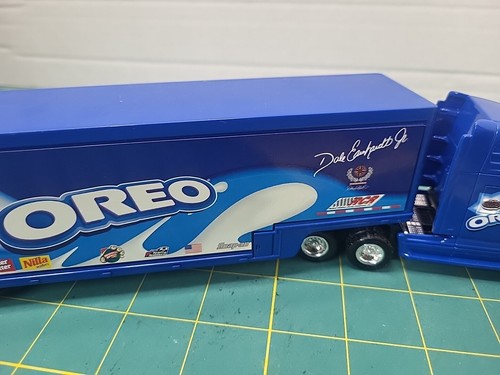 Dale Earnhardt Jr Oreo Nascar Semi Tractor Trailer Action Diecast Collectible - Picture 10 of 18