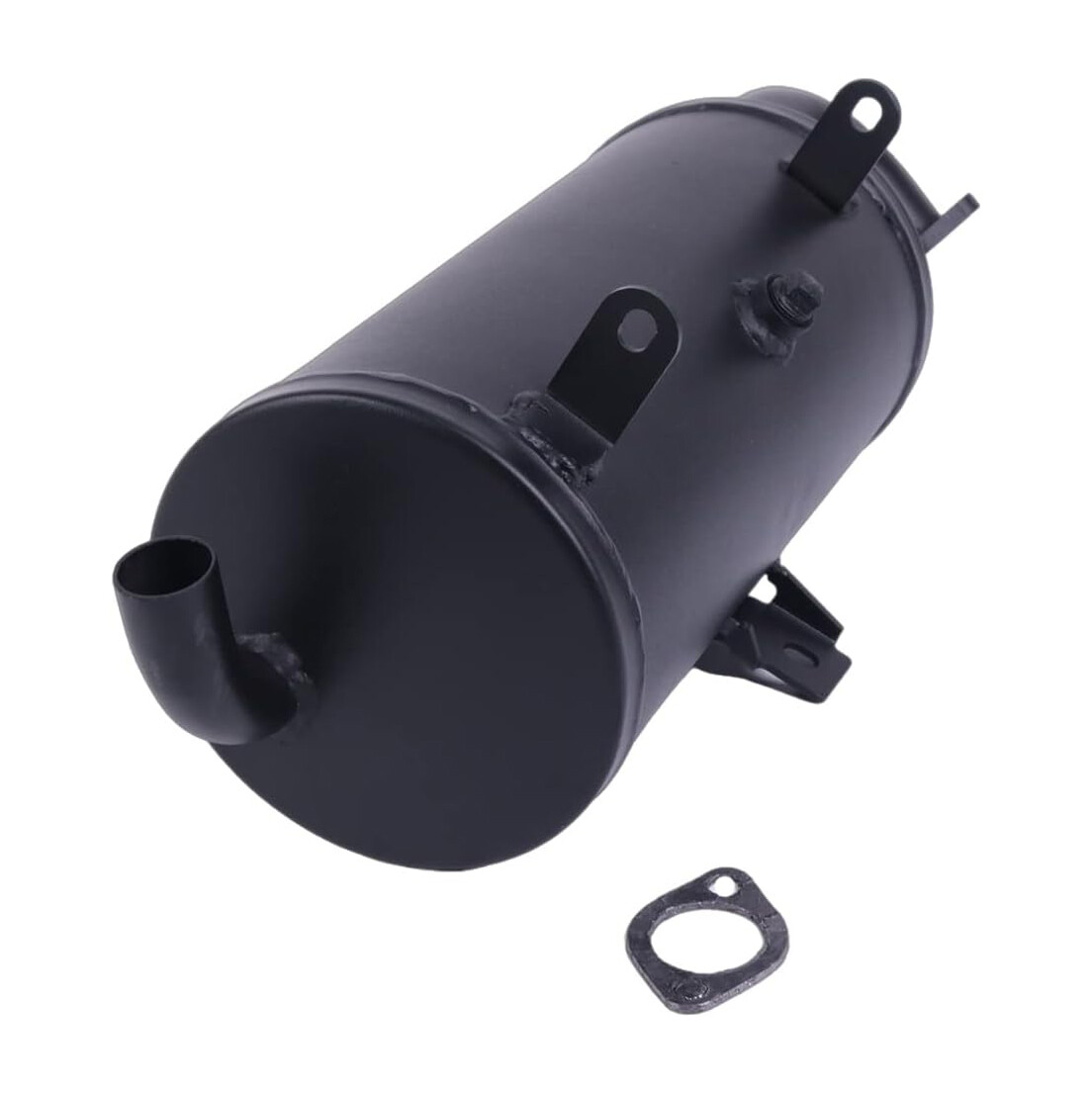 Exhaust Muffler 18091-0235 for 2005-2011 Kawasaki Mule 600 610 2X4