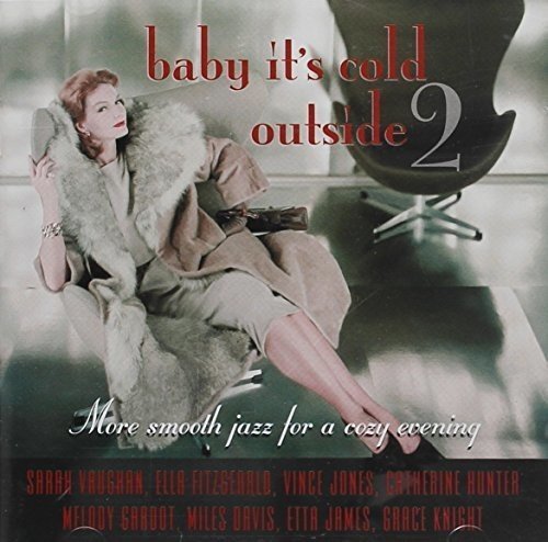 Baby Its Cold Outside Vol. 2-Baby It's Cold Outside (CD)