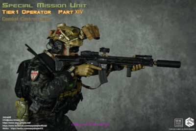 その他 EasySimple SMU Tier1 Operator Part XIV SMU Tier 1 Operator Part XIV - Combat Control Team Easy