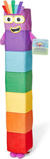 Numberblock Seven Playful Pal, Plush Figure Toyy