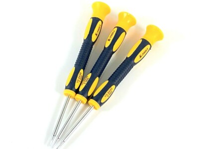 3X Lot Y0.6 Screwdriver For iPhone  16 15 14 12 XS XR SE 7 Repair Tool Y000 11
