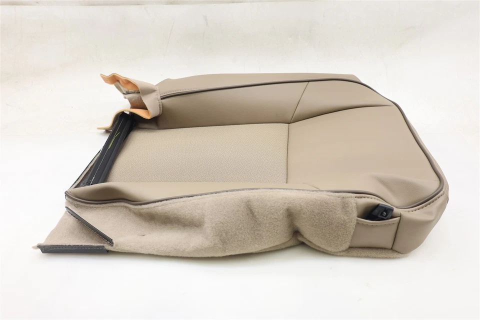 NEW OEM GM 3rd Row Seat Back Cover Left Cashmere 19179116 Buick Terraza 2007 - Image 3 of 4