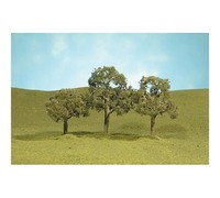Bachmann Trains 2- 1/2 Inches 3- 1/2 Inches Walnut Trees 3 Per Box on sale Bachmann Trains 2- 1/2 Inches 3- 1/2 Inches Walnut Trees 3 Per Box on sale
