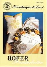 Anleitung Hardangerstickerei Blatt 2