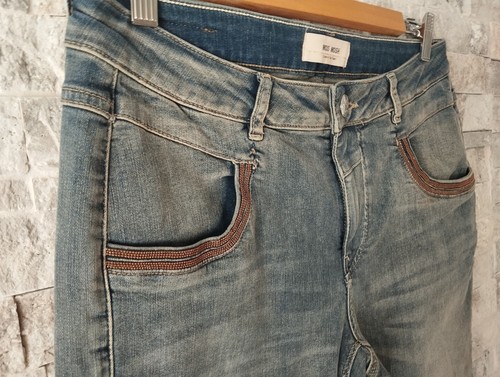 Mos Mosh Naomi Ida Shade Jeans/ Size 32/ RRP 139,99€ - Picture 7 of 16