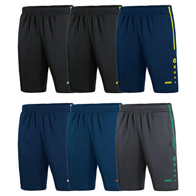 JAKO Herren Trainingsshort Active 8595