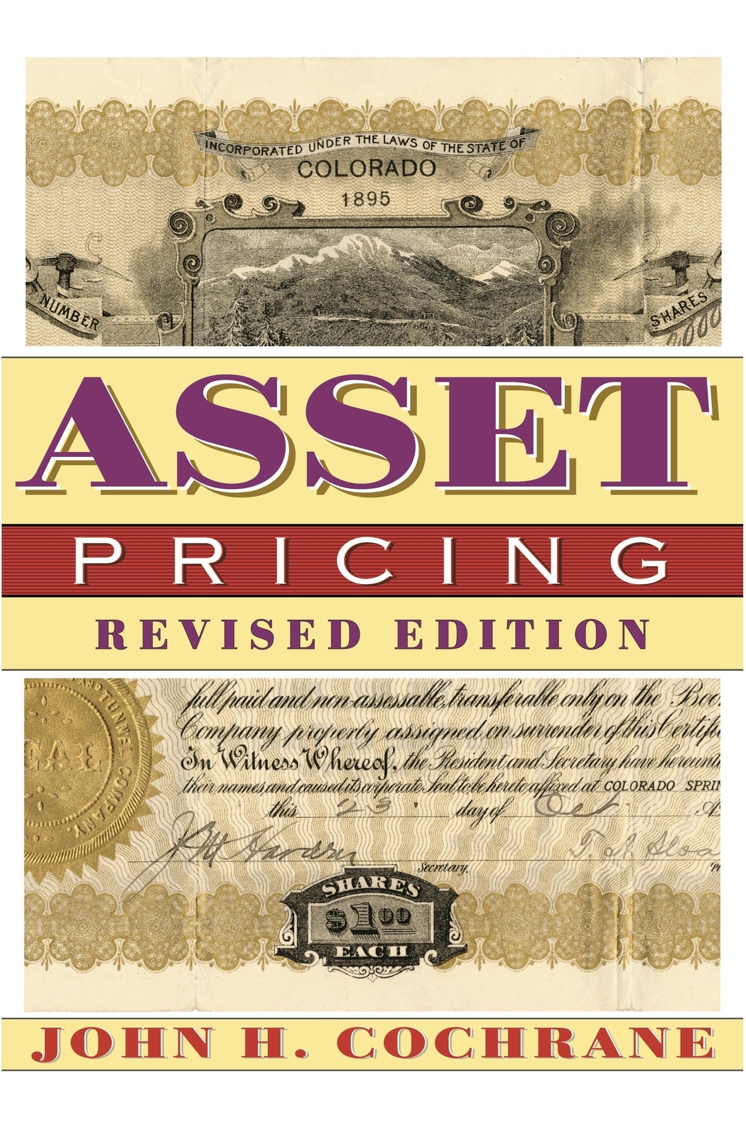 Thumbnail - John H. Cochrane | Asset Pricing | Buch | Englisch (2005) | Revised