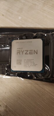 AMD Ryzen 7 3700X 3.6GHz Octa-Core Am4 CPU Processor (100-100000071BOX)