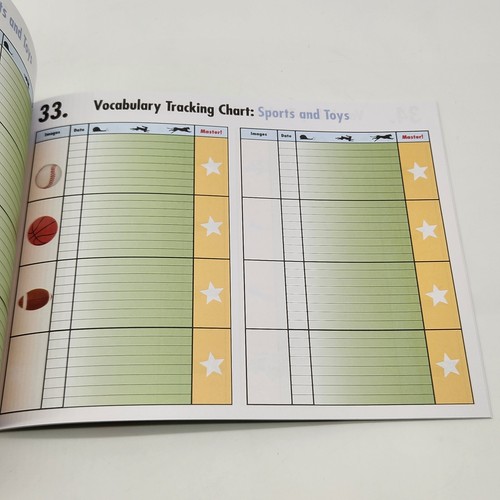 Picturing Vocabulary Tracking Charts Visualizing and Verbalizing Nanci Bell - Picture 10 of 10