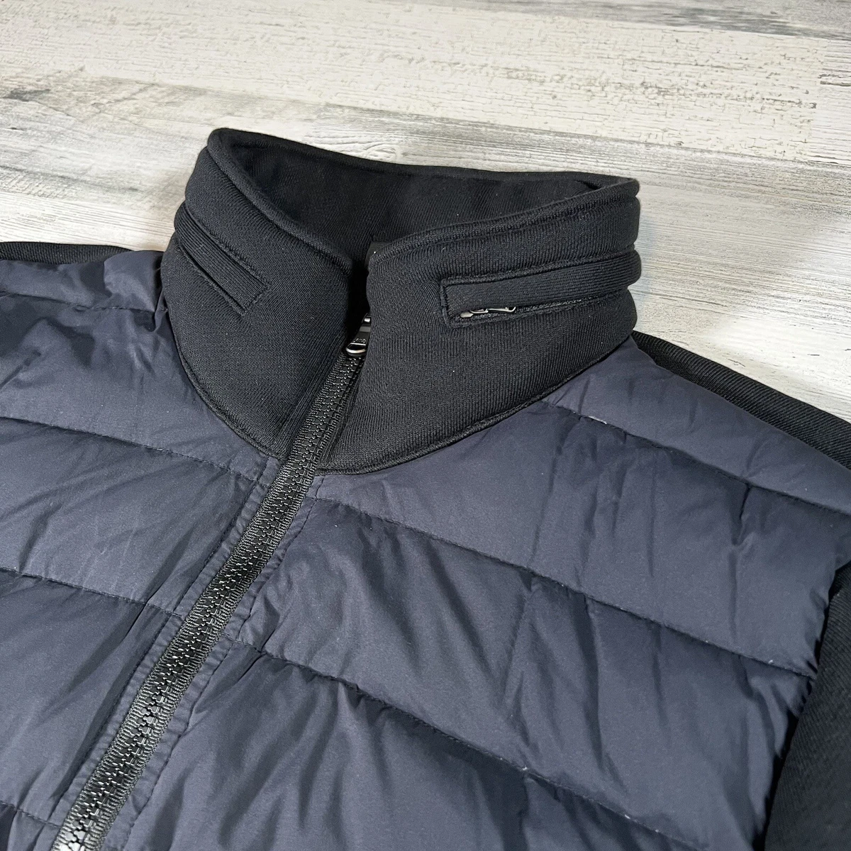 James perse yosemite puffer vest cheap