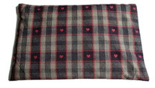 Bouillotte Chauffante en Noyaux de Cerise  Marron ALSA Fabrication Française