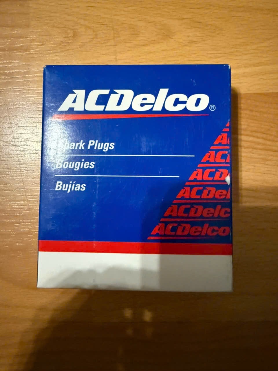 ACDelco R44F Spark Plugs Pack Of 4