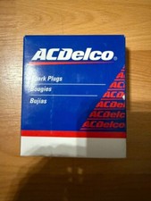 ACDelco R44F Spark Plugs (Pack Of 4)