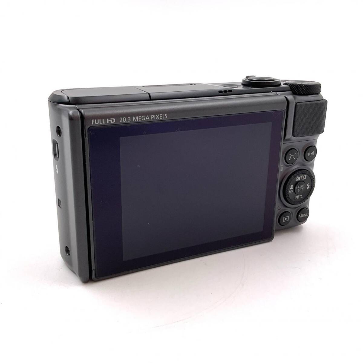 Mint - CANON PowerShot SX730 HS Black English OK From Japan
