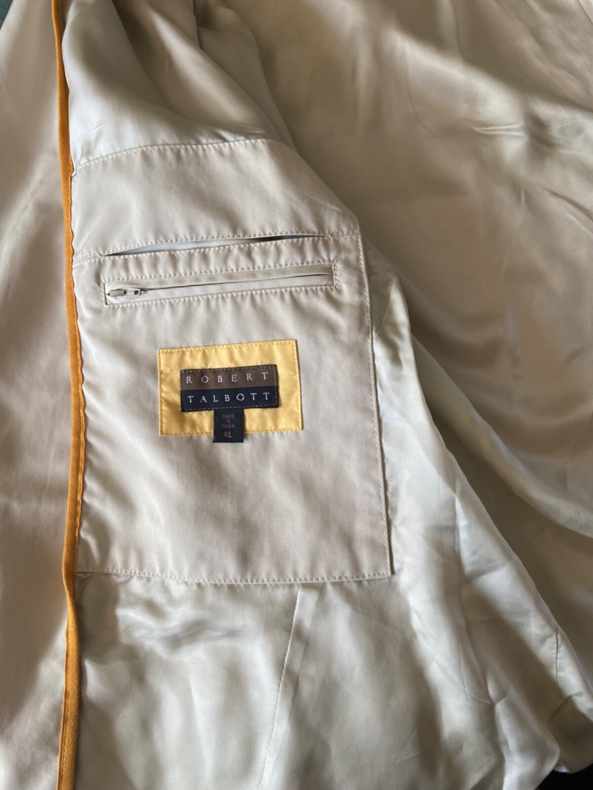 Robert Talbott  Jacket - XL - image 9