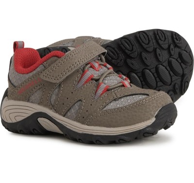 New Merrell Toddler Outback Low 2 Hiking Shoes Toddler Size 5