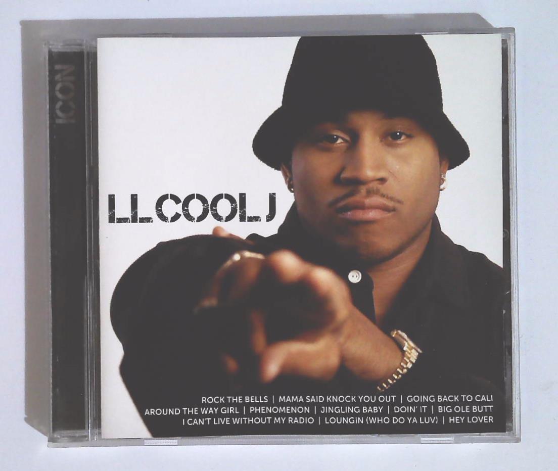 LL Cool J CD セット hiphop LL COOL J - THE FORCE - Amazon.com Music
