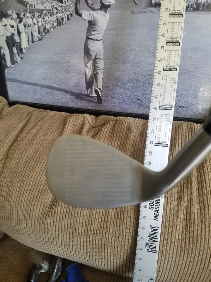 Acer XB 50* Gap Wedge.. Apollo Regular Flex Steel Shaft.. D-Grind.. MRH. Nice.. - Image 3 of 4