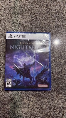 Brand New Sealed Elden Ring: Nightreign - PS5 Sony PlayStation 5