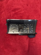 VW Golf 1 Tacho VDO Kombiinstrument 171919033 ER