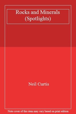 Rocks And Minerals (Spotlights),Curtis