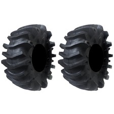 Pair Of Interco Aquatorque 25x12-9 6ply Atvutv Tires 2