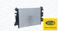 Magneti Marelli 350213208000 KüHler FüR MotorküHlung MotorküHler